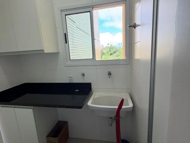 Imagem 5: Residencial Mario Cravo, Pituaçu, Apartamento Para Venda, 89m2, 02 Quartos, Nascente