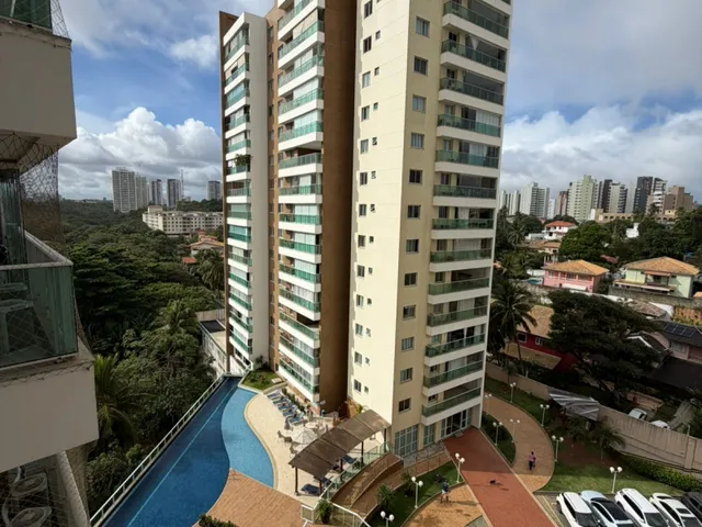 Imagem 7: Residencial Mario Cravo, Pituaçu, Apartamento Para Venda, 89m2, 02 Quartos, Nascente