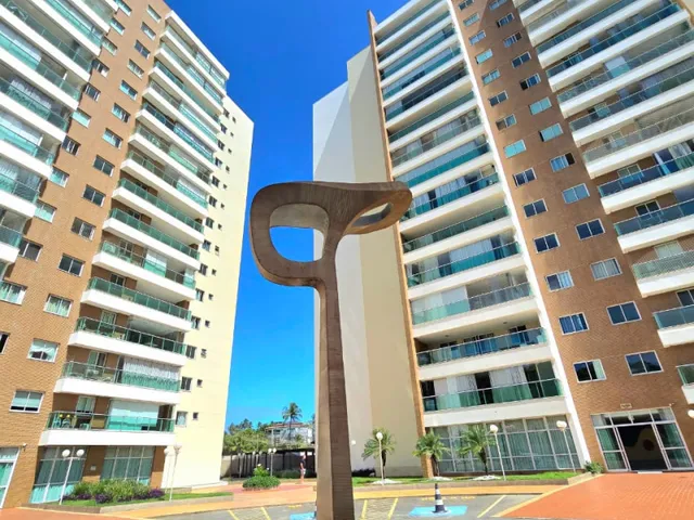 Imagem 8: Residencial Mario Cravo, Pituaçu, Apartamento Para Venda, 89m2, 02 Quartos, Nascente