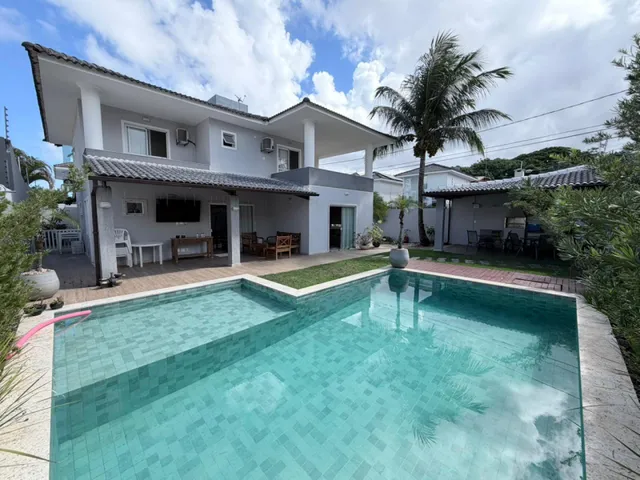 Imagem 5: Vilas do Atlântico, Casa Para Venda, 258m2, 04 Quartos, Lauro de Freitas/BA