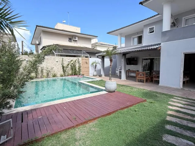 Imagem 8: Vilas do Atlântico, Casa Para Venda, 258m2, 04 Quartos, Lauro de Freitas/BA