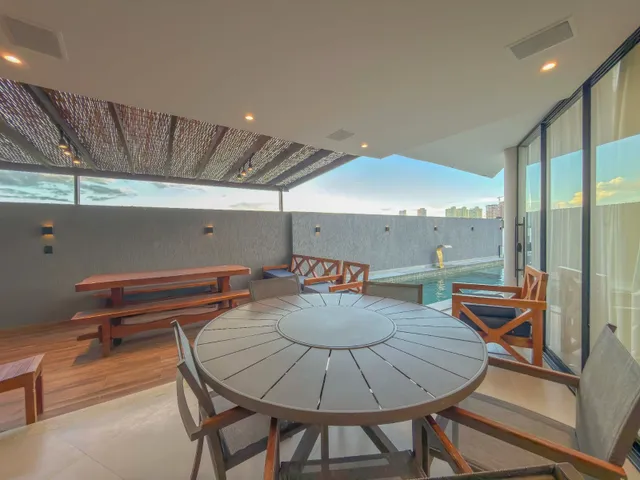 Imagem 9: Patamares, Condomínio Colina “E” Casa Para Venda, 354m2, 04 Quartos Com 04 Suítes