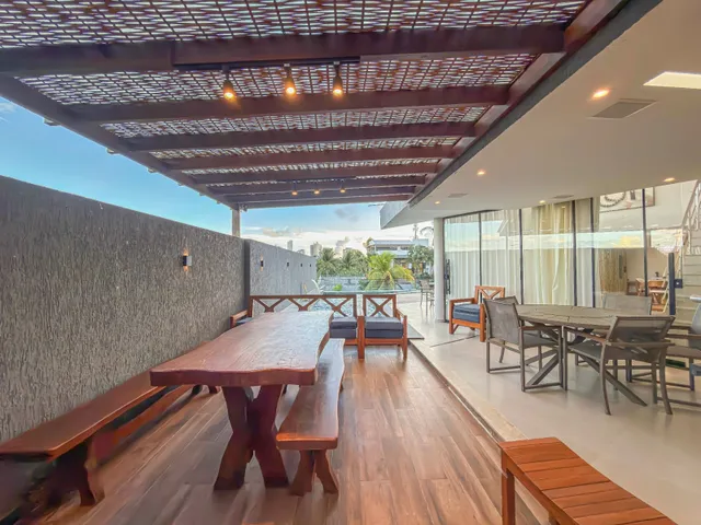 Imagem 12: Patamares, Condomínio Colina “E” Casa Para Venda, 354m2, 04 Quartos Com 04 Suítes