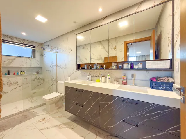 Imagem 13: Patamares, Condomínio Colina “E” Casa Para Venda, 354m2, 04 Quartos Com 04 Suítes