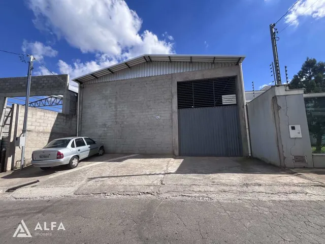 Imagem: Galpão para alugar em Barbacena, Ipanema