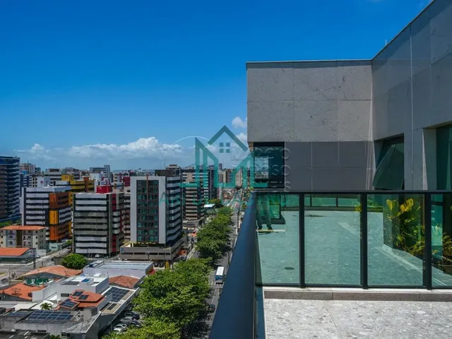 Imagem 13: Apartamento Cobertura Garden, 451m², 4 Suítes, 4 Vagas e Piscina Privativa à venda na