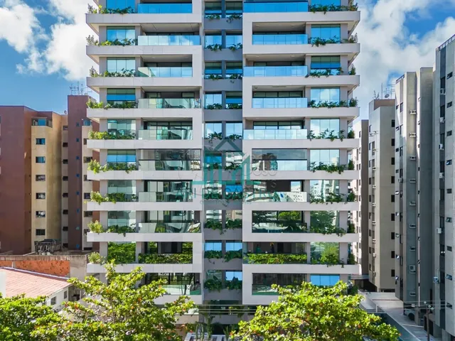 Imagem 7: Apartamento Cobertura Garden, 451m², 4 Suítes, 4 Vagas e Piscina Privativa à venda na