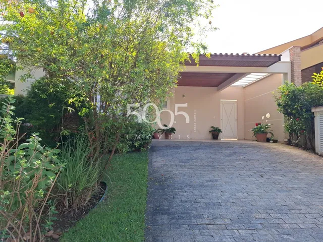 Imagem: Casa Térrea À Venda no Condomínio Portal