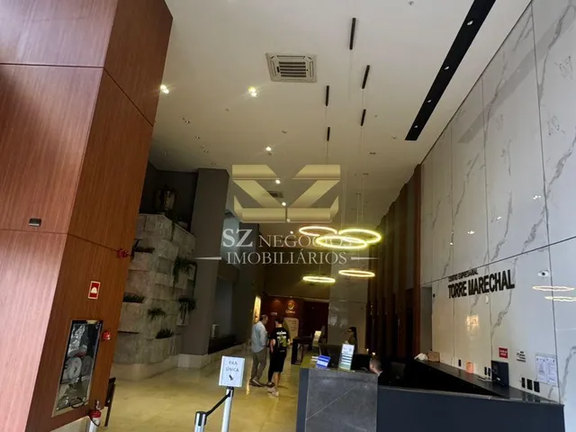 Imagem 3: SALA COMERCIAL À VENDA NA TORRE MARECHAL, CENTRO, FOZ DO IGUAÇU - PR