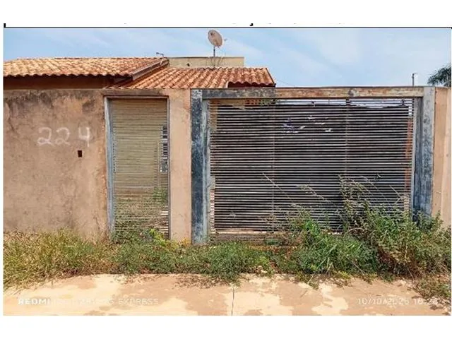 Imagem: CASA RESIDENCIAL em CAMPO GRANDE - MS, RESIDENCIAL