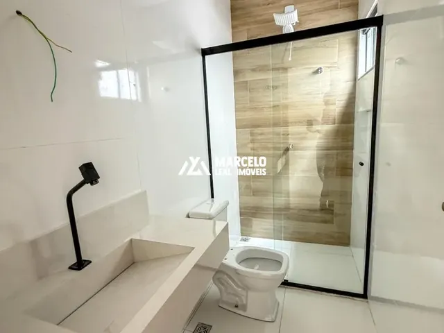 Imagem 4: Casa duplex de 3/4 sendo 01 suíte com possibilidade de ampliação e garagem para