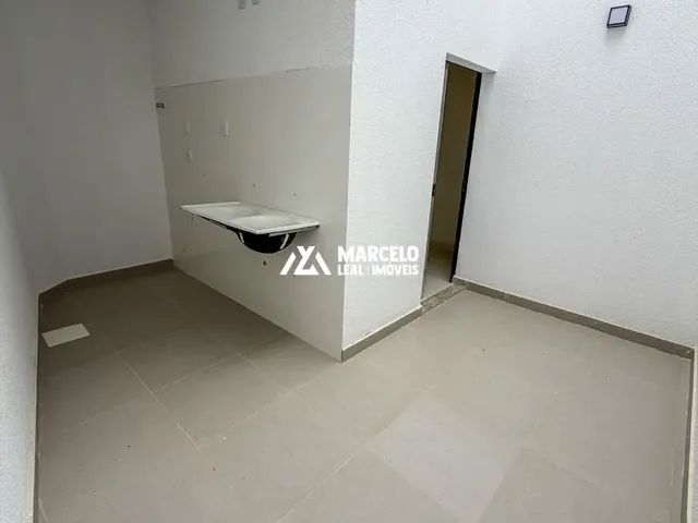 Imagem 15: Casa duplex de 3/4 sendo 01 suíte com possibilidade de ampliação e garagem para