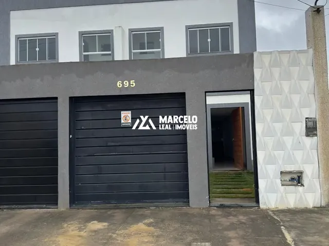 Imagem 3: Alugo casa de 2/4 suítes na Av Perimetral em ótima localização na Morada dos Pas
