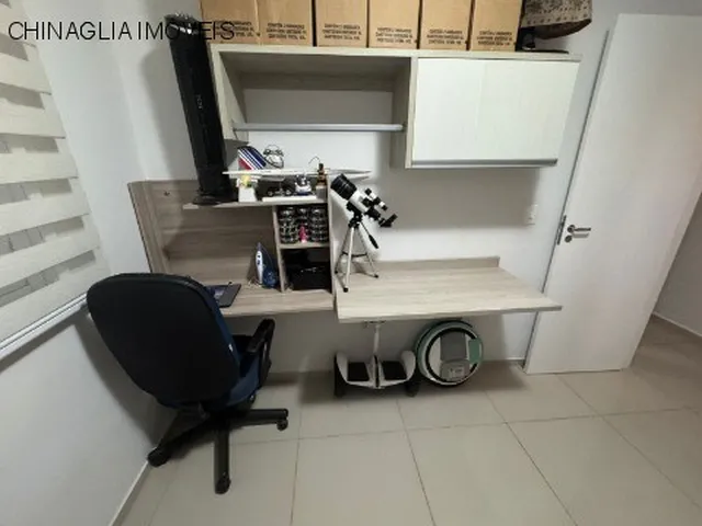 Imagem 8: Apartamento À Venda em Campinas-Sp, Bairro Swift! 3 Quartos, 1 Suíte, 2 Salas, 2 Banheiros, 2 Vagas de Garagem. Confira!
