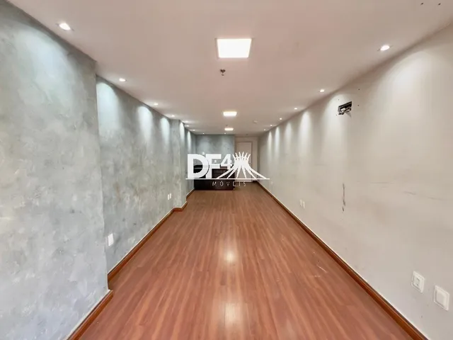 Imagem 10: VENDA Sala Reformada Centro comerial Le Quartier Águas Claras