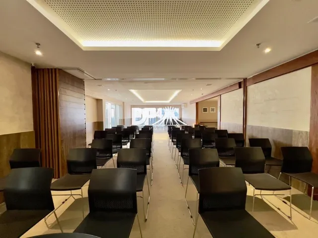Imagem 13: VENDA Sala Reformada Centro comerial Le Quartier Águas Claras