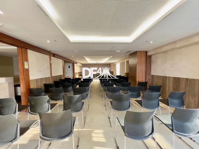 Imagem 5: VENDA Sala Reformada Centro comerial Le Quartier Águas Claras