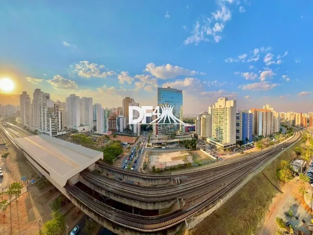 Imagem 6: VENDA Sala Reformada Centro comerial Le Quartier Águas Claras