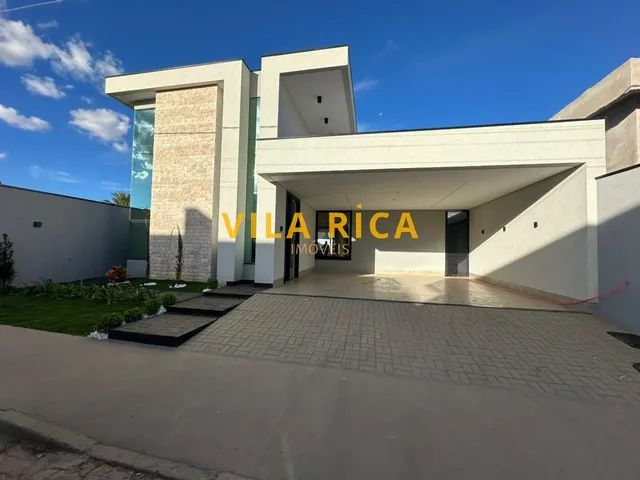 Imagem: Vila Rica imóveis vende Casa de Alto Padrão