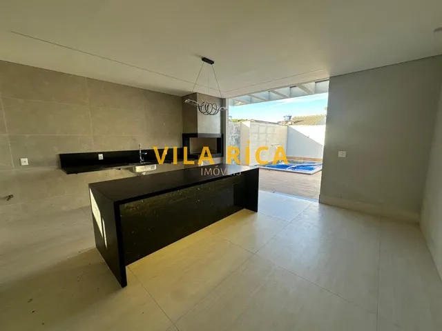 Imagem 15: Vila Rica imóveis vende: Casa de Alto Padrão I 03 Suítes com Closet I Área de Lazer