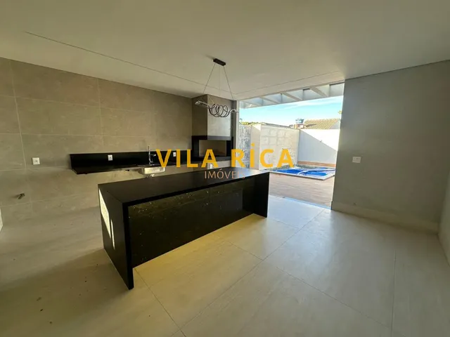 Imagem 2: Vila Rica imóveis vende: Casa de Alto Padrão I 03 Suítes com Closet I Área de Lazer