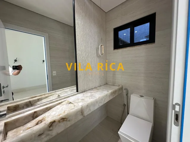 Imagem 9: Vila Rica imóveis vende: Casa de Alto Padrão I 03 Suítes com Closet I Área de Lazer