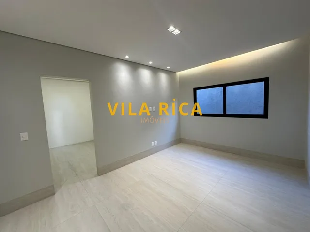 Imagem 3: Vila Rica imóveis vende: Casa de Alto Padrão I 03 Suítes com Closet I Área de Lazer