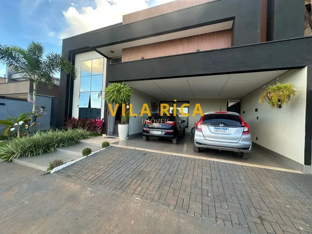 Imagem: Vila Rica imóveis vende Casa de Alto Padrão