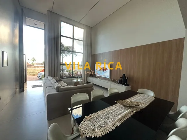 Imagem 14: Vila Rica imóveis vende: Casa de Alto Padrão I 03 Suítes com Closet I Área de Lazer
