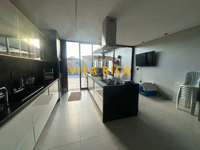 Imagem 9: Vila Rica imóveis vende: Casa de Alto Padrão I 03 Suítes com Closet I Área de Lazer