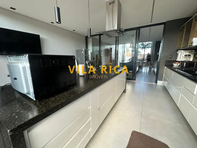 Imagem 5: Vila Rica imóveis vende: Casa de Alto Padrão I 03 Suítes com Closet I Área de Lazer