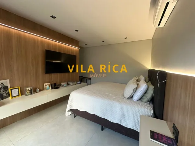 Imagem 6: Vila Rica imóveis vende: Casa de Alto Padrão I 03 Suítes com Closet I Área de Lazer