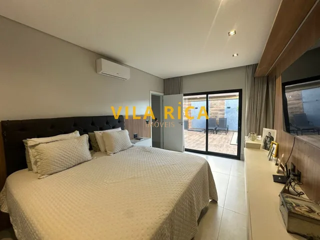 Imagem 7: Vila Rica imóveis vende: Casa de Alto Padrão I 03 Suítes com Closet I Área de Lazer