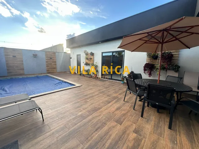 Imagem 11: Vila Rica imóveis vende: Casa de Alto Padrão I 03 Suítes com Closet I Área de Lazer