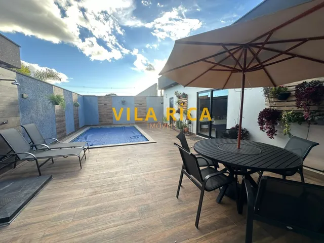 Imagem 10: Vila Rica imóveis vende: Casa de Alto Padrão I 03 Suítes com Closet I Área de Lazer