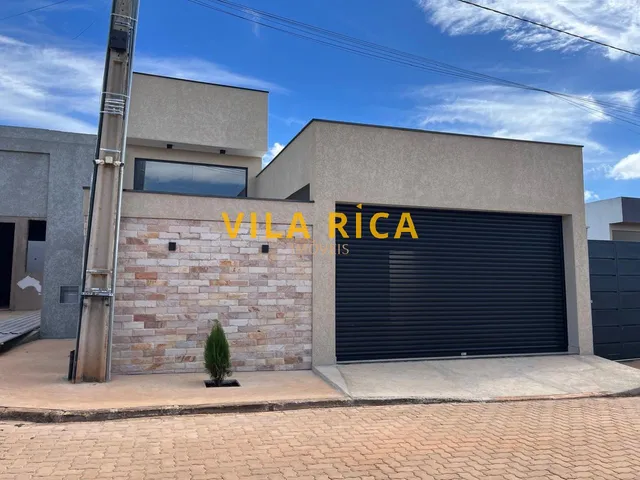 Imagem: Vila Rica imóveis vende Casa I Alto Padrão
