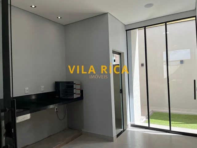 Imagem 2: Vila Rica imóveis vende: Casa I Alto Padrão I 03 Suítes I 01 Suíte Master com Closet