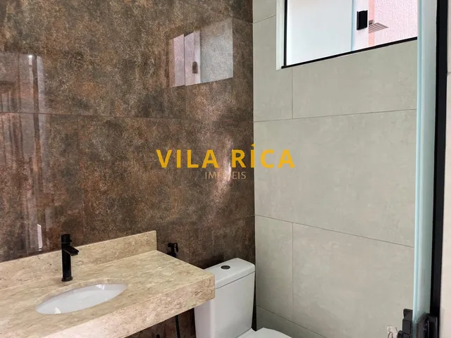 Imagem 15: Vila Rica imóveis vende: Casa I Alto Padrão I 03 Suítes I 01 Suíte Master com Closet