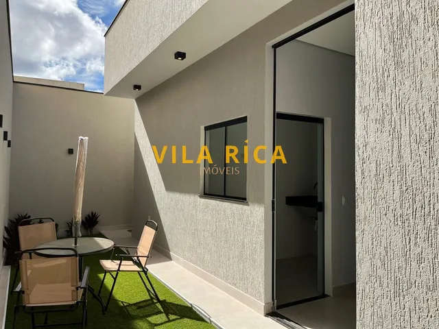 Imagem 7: Vila Rica imóveis vende: Casa I Alto Padrão I 03 Suítes I 01 Suíte Master com Closet