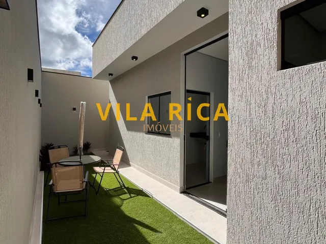 Imagem 13: Vila Rica imóveis vende: Casa I Alto Padrão I 03 Suítes I 01 Suíte Master com Closet