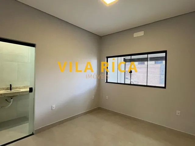 Imagem 12: Vila Rica imóveis vende: Casa I Alto Padrão I 03 Suítes I 01 Suíte Master com Closet