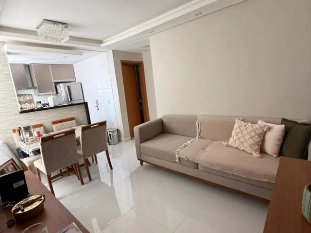 Imagem: Apartamento 2 quartos porteira fechada em