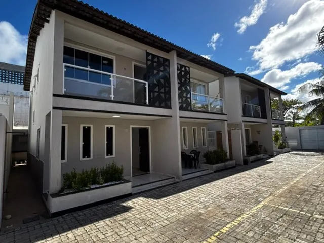 Imagem: Casa, 3 quartos, suíte e varanda - Ipitanga