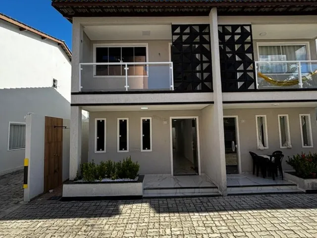 Imagem 5: Casa, 3 quartos, suíte e varanda - Ipitanga, Lauro de Freitas