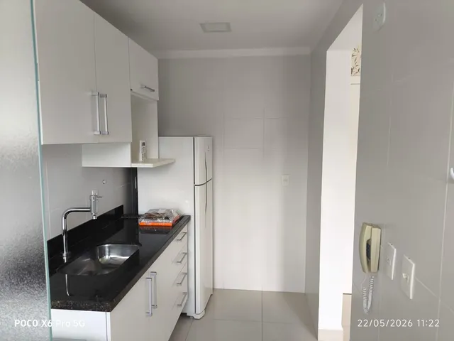 Imagem: O apartamento possui 1 Dormitório, 1 Suíte, 1 Banheiro, 1