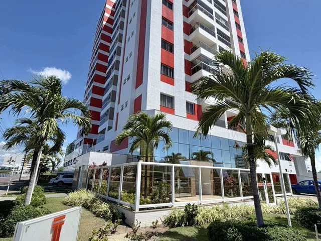 Imagem: O apartamento possui 2 Dormitórios, 1 Suíte, 2 Banheiros,