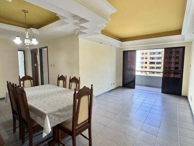 Imagem 7: Apartamento à venda, no Costa Esmeralda em Aracaju, Grageru, com 3 quartos, 105m²