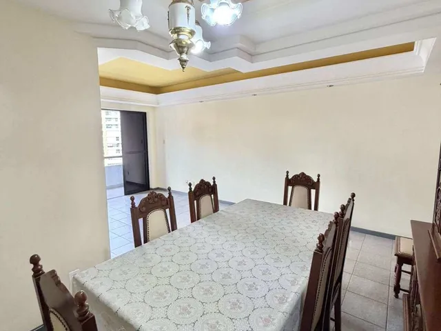 Imagem 9: Apartamento à venda, no Costa Esmeralda em Aracaju, Grageru, com 3 quartos, 105m²