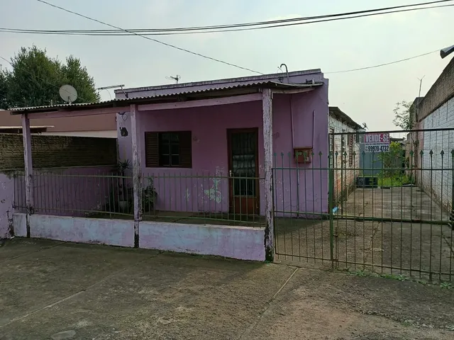 Imagem: Casa à Venda na Cidade Alta de Alegrete/RS