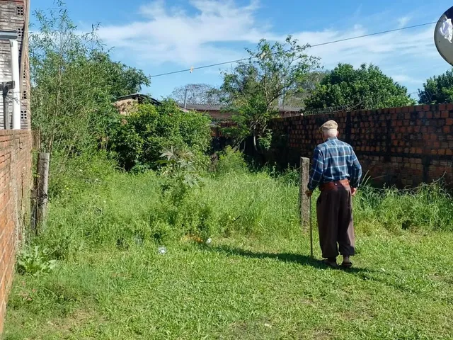 Imagem 2: Casa à venda no Bairro Vila Nova – Amplo terreno e pátio!